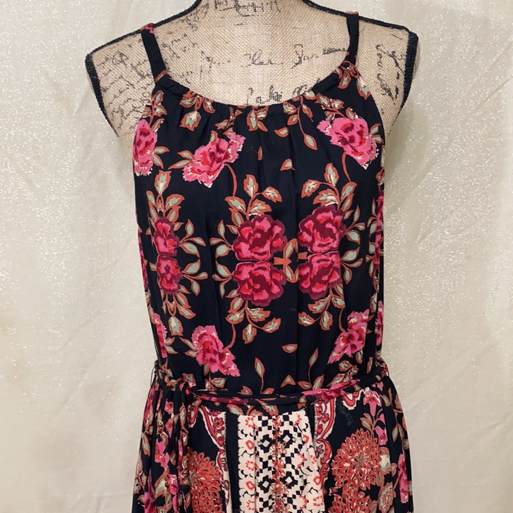Lola P. Dress